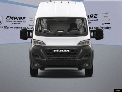 2024 RAM Ram ProMaster EV RAM PROMASTER EV SUPER HIGH ROOF 159” WB EXT