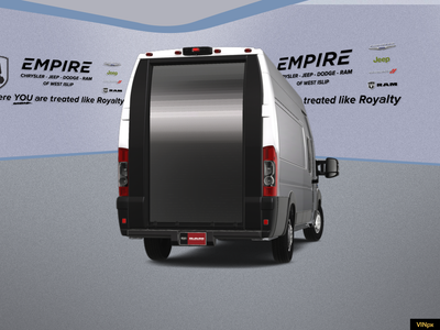 2024 RAM Ram ProMaster EV RAM PROMASTER EV SUPER HIGH ROOF 159” WB EXT