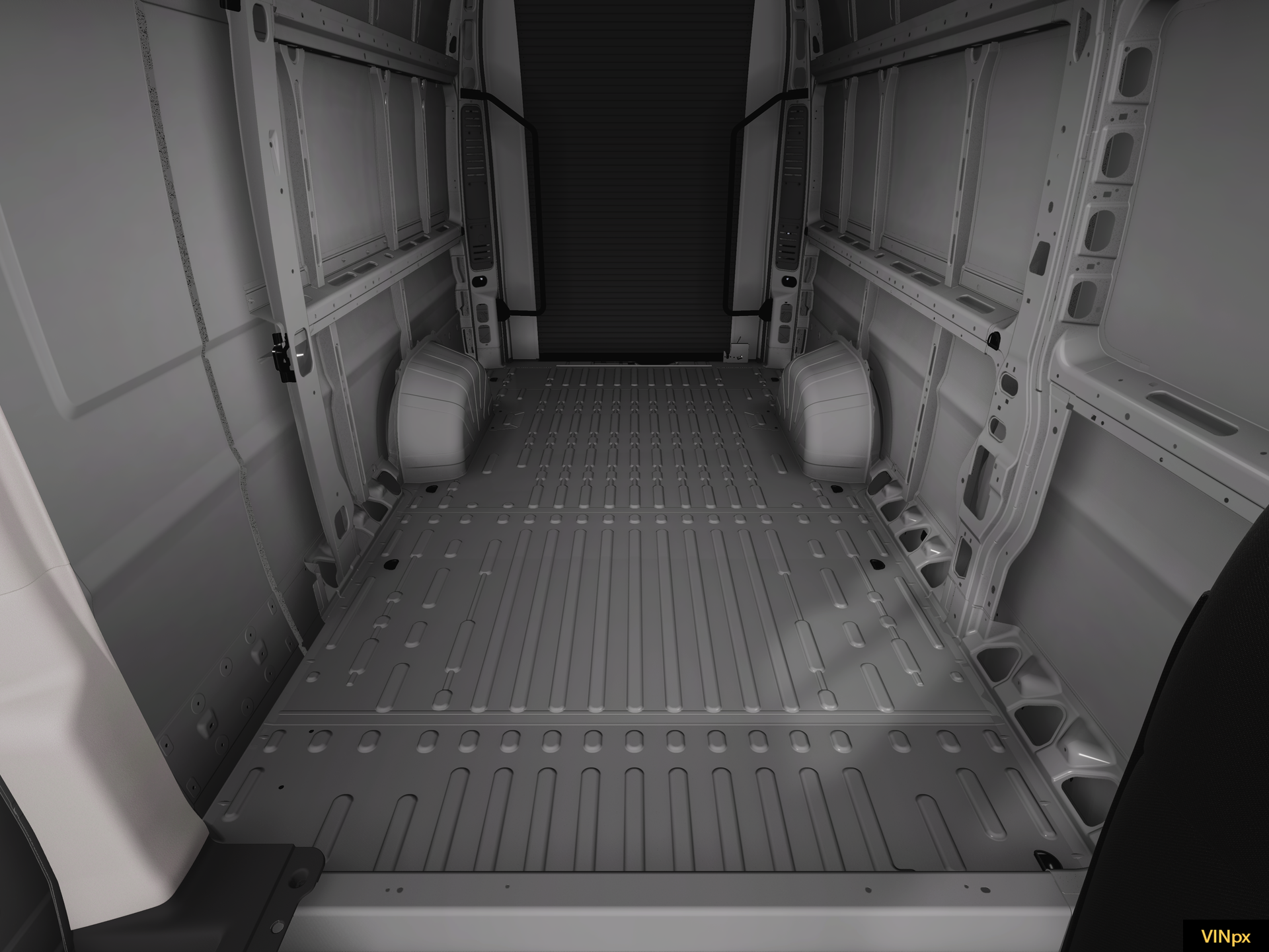 2024 RAM Ram ProMaster EV RAM PROMASTER EV SUPER HIGH ROOF 159” WB EXT