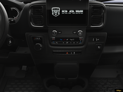 2024 RAM Ram ProMaster EV RAM PROMASTER EV SUPER HIGH ROOF 159” WB EXT