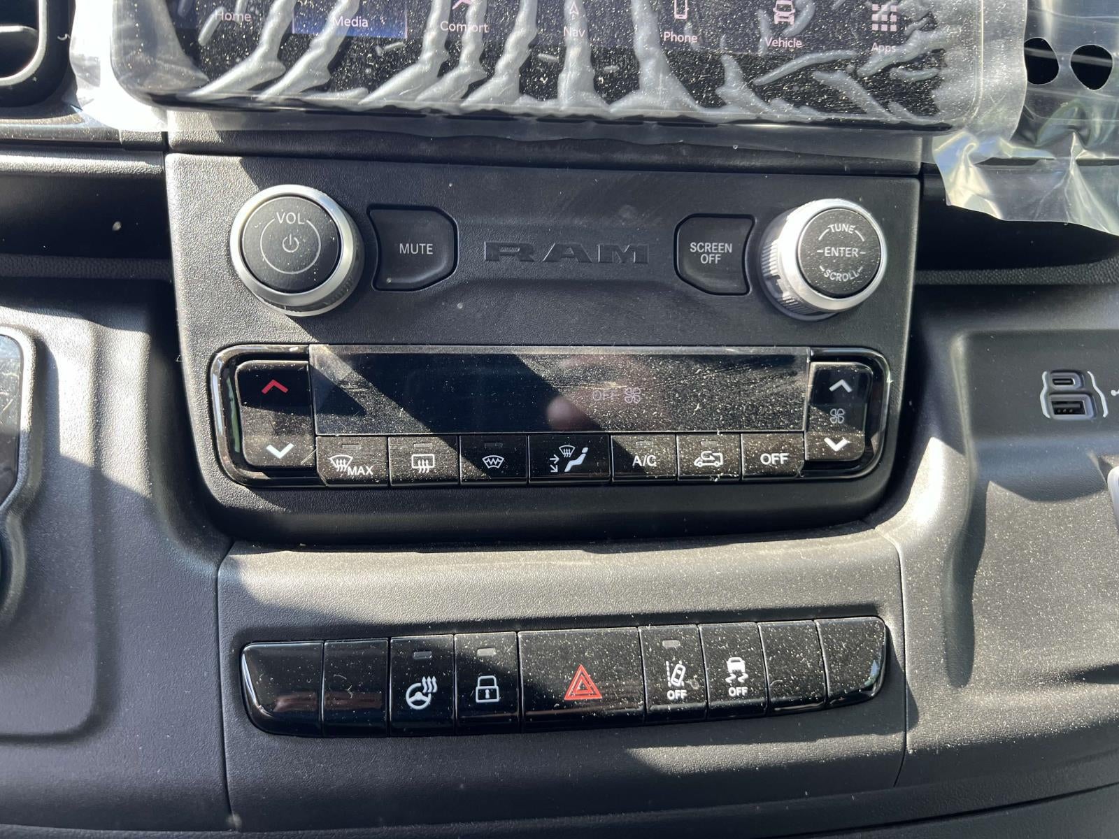 2024 RAM Ram ProMaster EV RAM PROMASTER EV SUPER HIGH ROOF 159” WB EXT