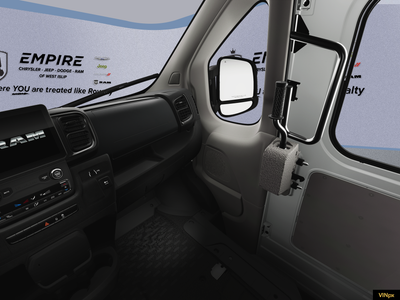 2024 RAM Ram ProMaster EV RAM PROMASTER EV SUPER HIGH ROOF 159” WB EXT