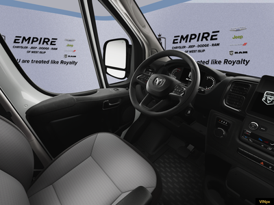 2024 RAM Ram ProMaster EV RAM PROMASTER EV SUPER HIGH ROOF 159” WB EXT