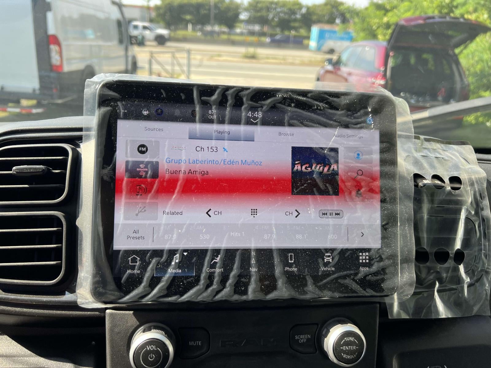 2024 RAM Ram ProMaster EV RAM PROMASTER EV SUPER HIGH ROOF 159” WB EXT