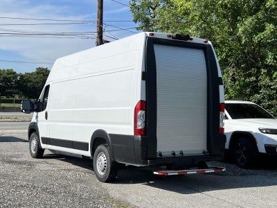 2024 RAM Ram ProMaster EV RAM PROMASTER EV SUPER HIGH ROOF 159” WB EXT