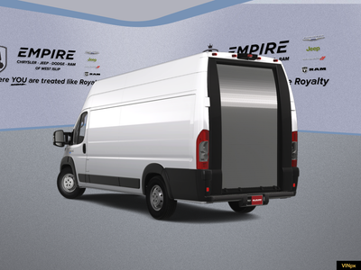 2024 RAM Ram ProMaster EV RAM PROMASTER EV SUPER HIGH ROOF 159” WB EXT