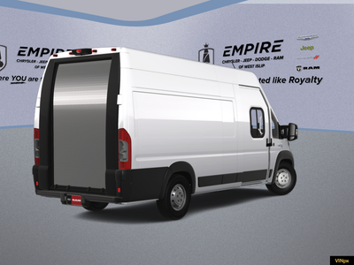 2024 RAM Ram ProMaster EV RAM PROMASTER EV SUPER HIGH ROOF 159” WB EXT