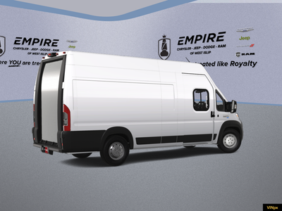 2024 RAM Ram ProMaster EV RAM PROMASTER EV SUPER HIGH ROOF 159” WB EXT