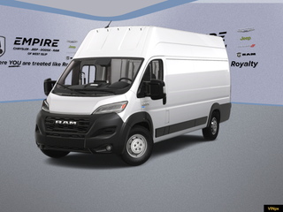 2024 RAM Ram ProMaster EV RAM PROMASTER EV SUPER HIGH ROOF 159” WB EXT