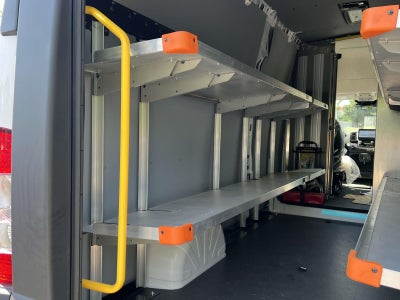 2024 RAM Ram ProMaster EV RAM PROMASTER EV SUPER HIGH ROOF 159” WB EXT