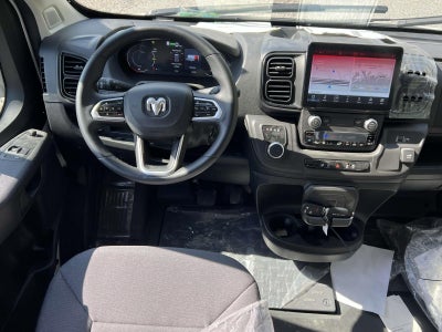 2024 RAM Ram ProMaster EV RAM PROMASTER EV SUPER HIGH ROOF 159” WB EXT