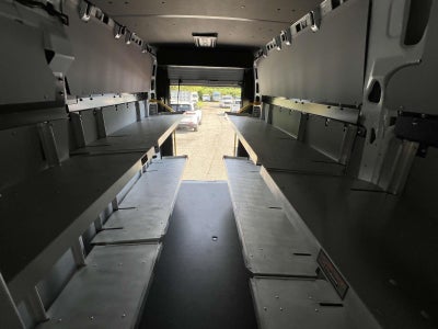 2024 RAM Ram ProMaster EV RAM PROMASTER EV SUPER HIGH ROOF 159” WB EXT