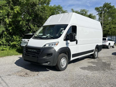 2024 RAM Ram ProMaster EV RAM PROMASTER EV SUPER HIGH ROOF 159” WB EXT