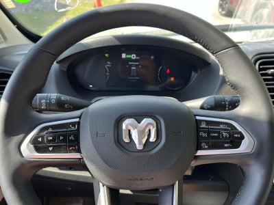 2024 RAM Ram ProMaster EV RAM PROMASTER EV SUPER HIGH ROOF 159” WB EXT