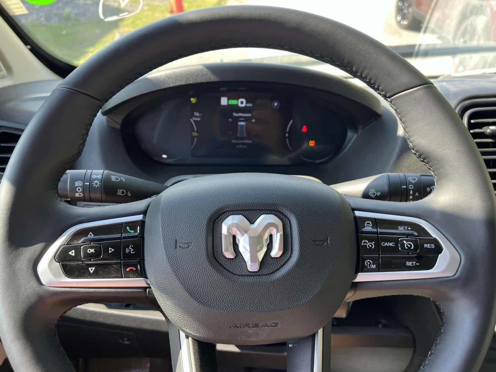 2024 RAM Ram ProMaster EV RAM PROMASTER EV SUPER HIGH ROOF 159” WB EXT