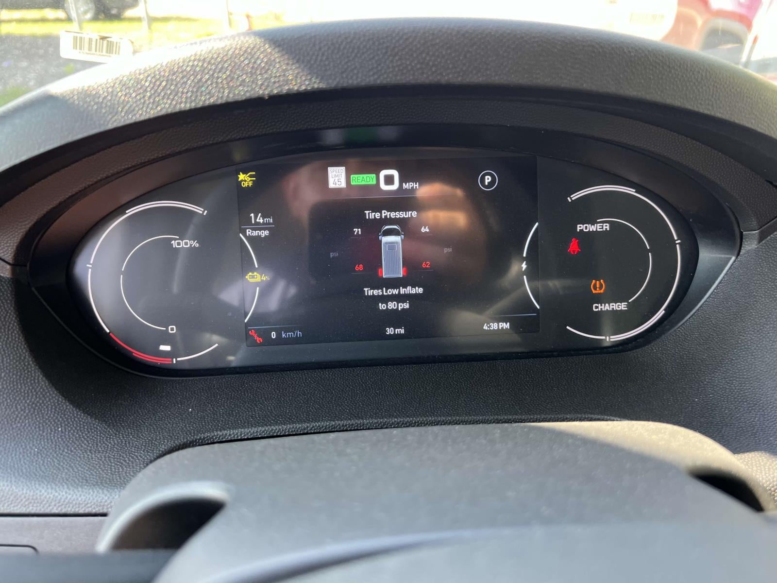 2024 RAM Ram ProMaster EV RAM PROMASTER EV SUPER HIGH ROOF 159” WB EXT