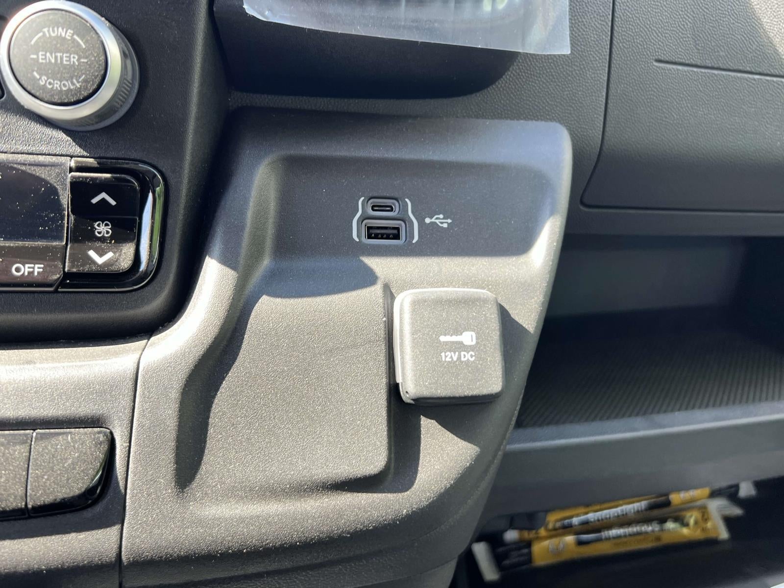 2024 RAM Ram ProMaster EV RAM PROMASTER EV SUPER HIGH ROOF 159” WB EXT