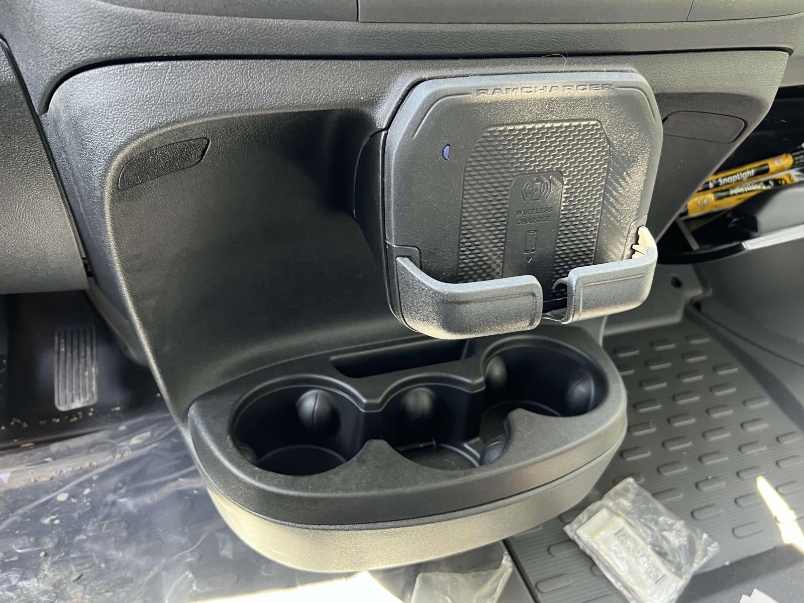 2024 RAM Ram ProMaster EV RAM PROMASTER EV SUPER HIGH ROOF 159” WB EXT