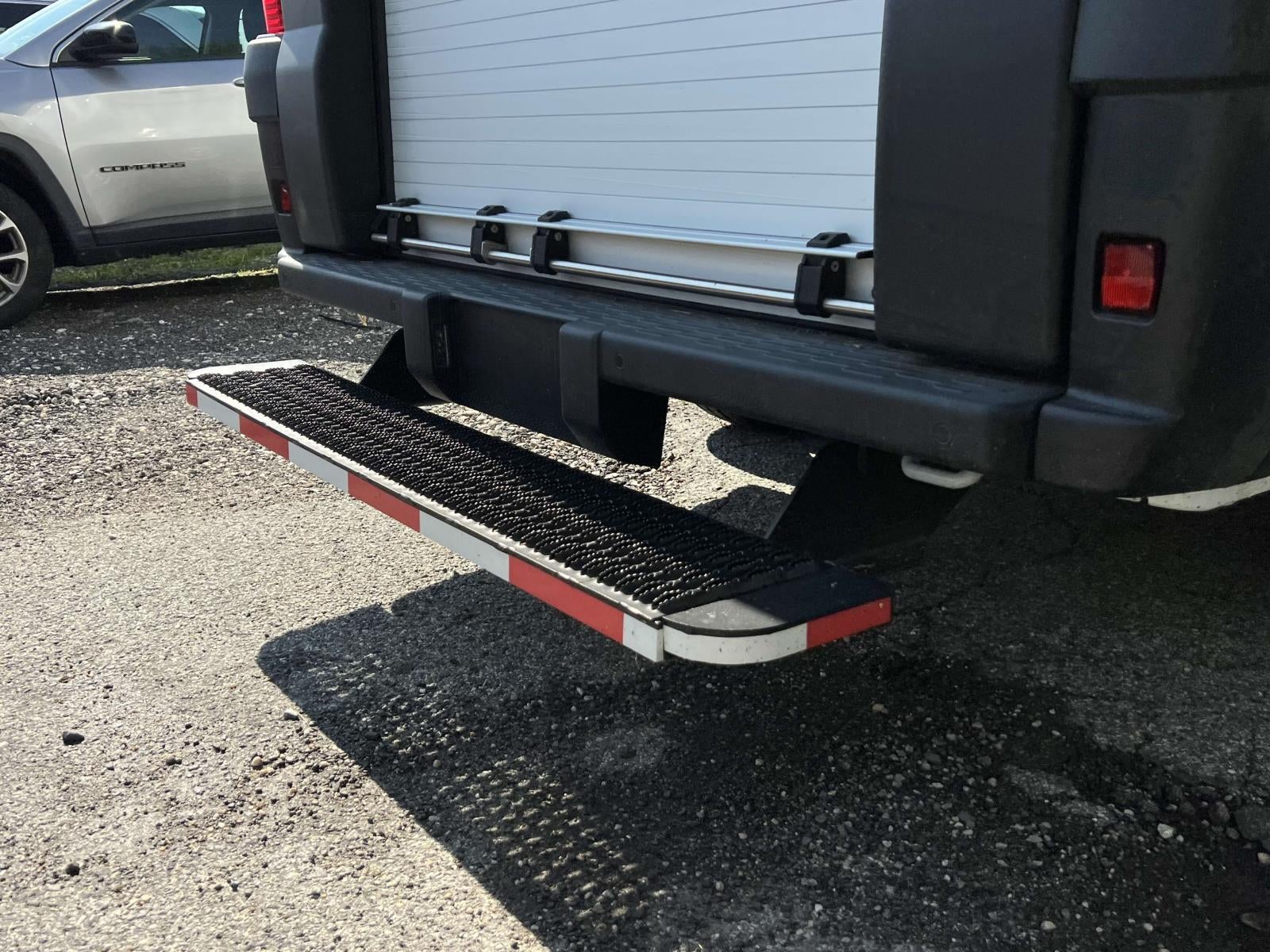 2024 RAM Ram ProMaster EV RAM PROMASTER EV SUPER HIGH ROOF 159” WB EXT