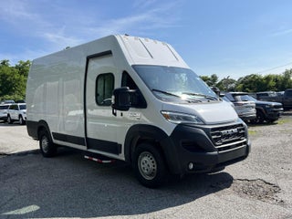 2024 RAM Ram ProMaster EV RAM PROMASTER EV SUPER HIGH ROOF 159” WB EXT