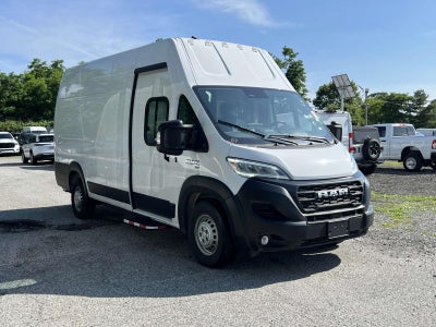 2024 RAM Ram ProMaster EV RAM PROMASTER EV SUPER HIGH ROOF 159” WB EXT