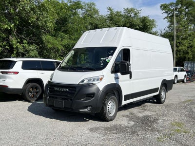 2024 RAM Ram ProMaster EV RAM PROMASTER EV SUPER HIGH ROOF 159” WB EXT