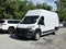 2024 RAM Ram ProMaster EV RAM PROMASTER EV SUPER HIGH ROOF 159” WB EXT