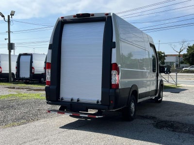 2024 RAM Ram ProMaster EV RAM PROMASTER EV SUPER HIGH ROOF 159” WB EXT