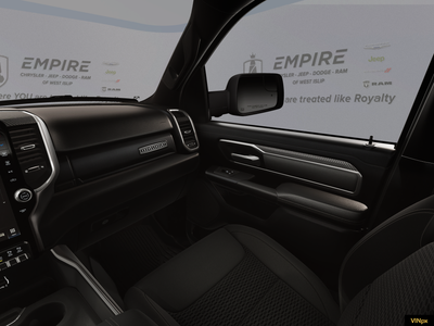 2026 RAM Ram 1500 Big Horn Crew Cab 4x4 57' Box