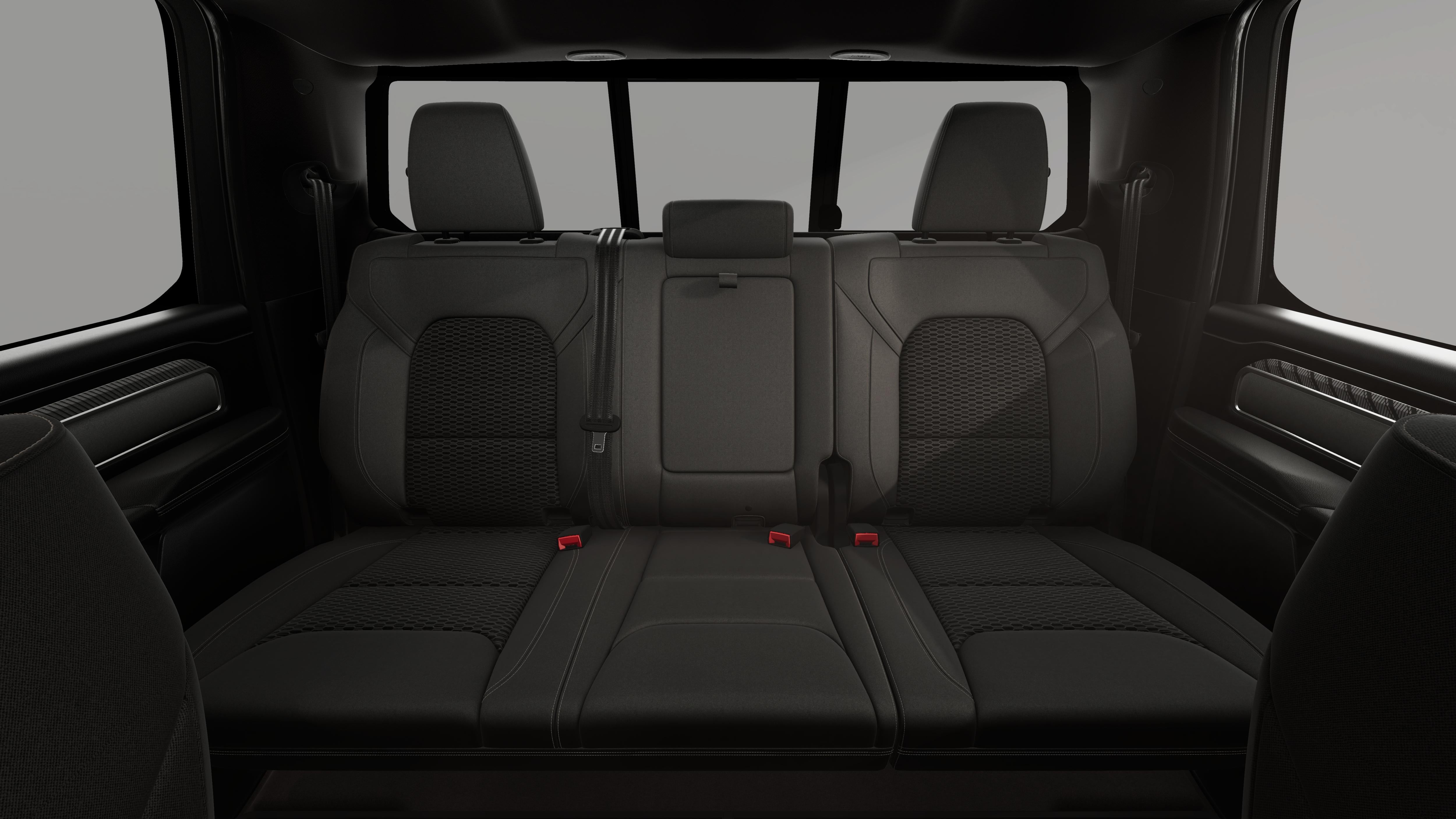 2026 RAM Ram 1500 Big Horn Crew Cab 4x4 57' Box