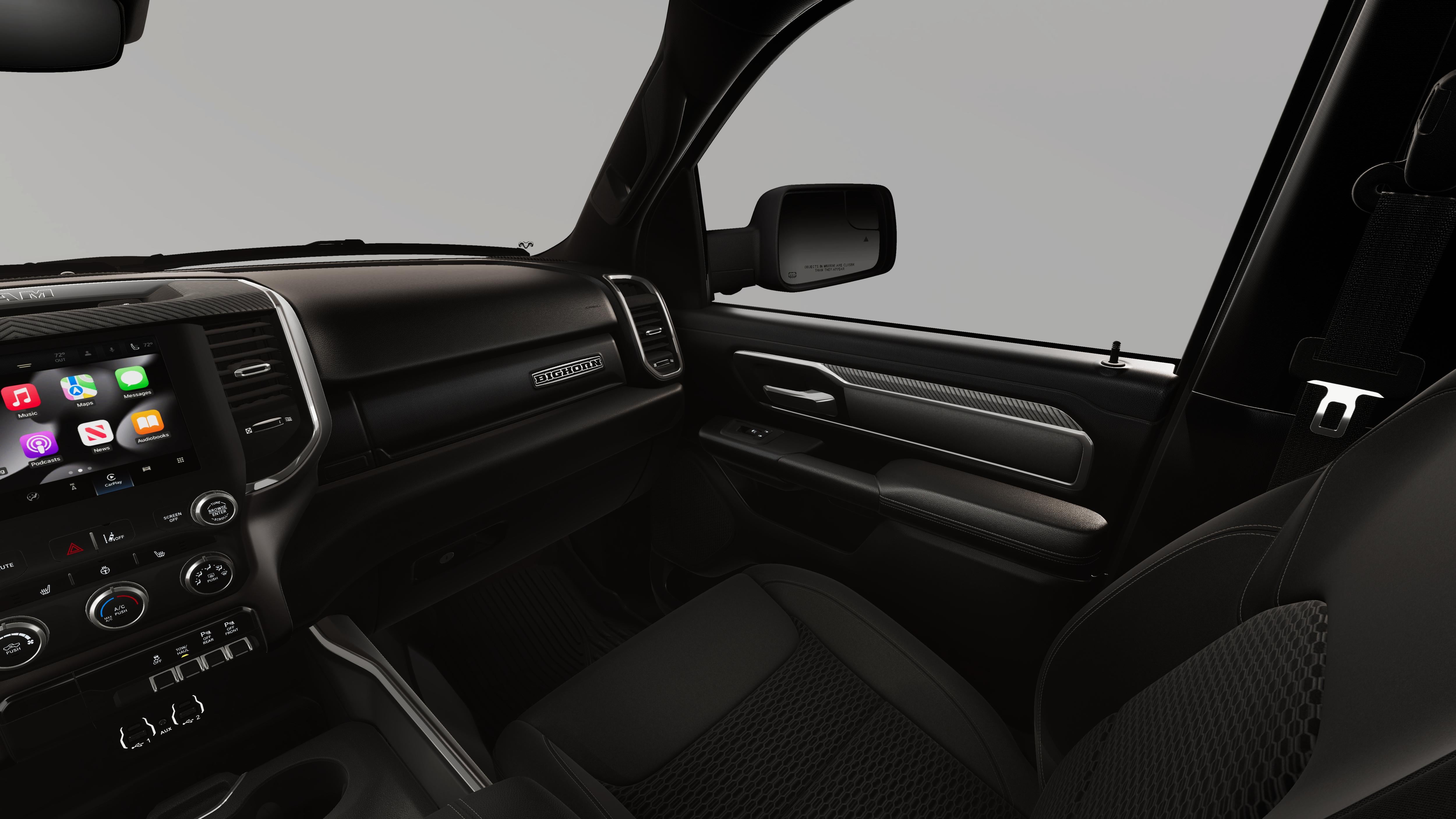 2026 RAM Ram 1500 Big Horn Crew Cab 4x4 57' Box