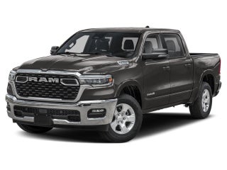 2026 RAM Ram 1500 Big Horn Crew Cab 4x4 57' Box