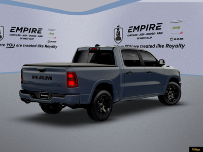 2026 RAM Ram 1500 Big Horn Crew Cab 4x4 57' Box