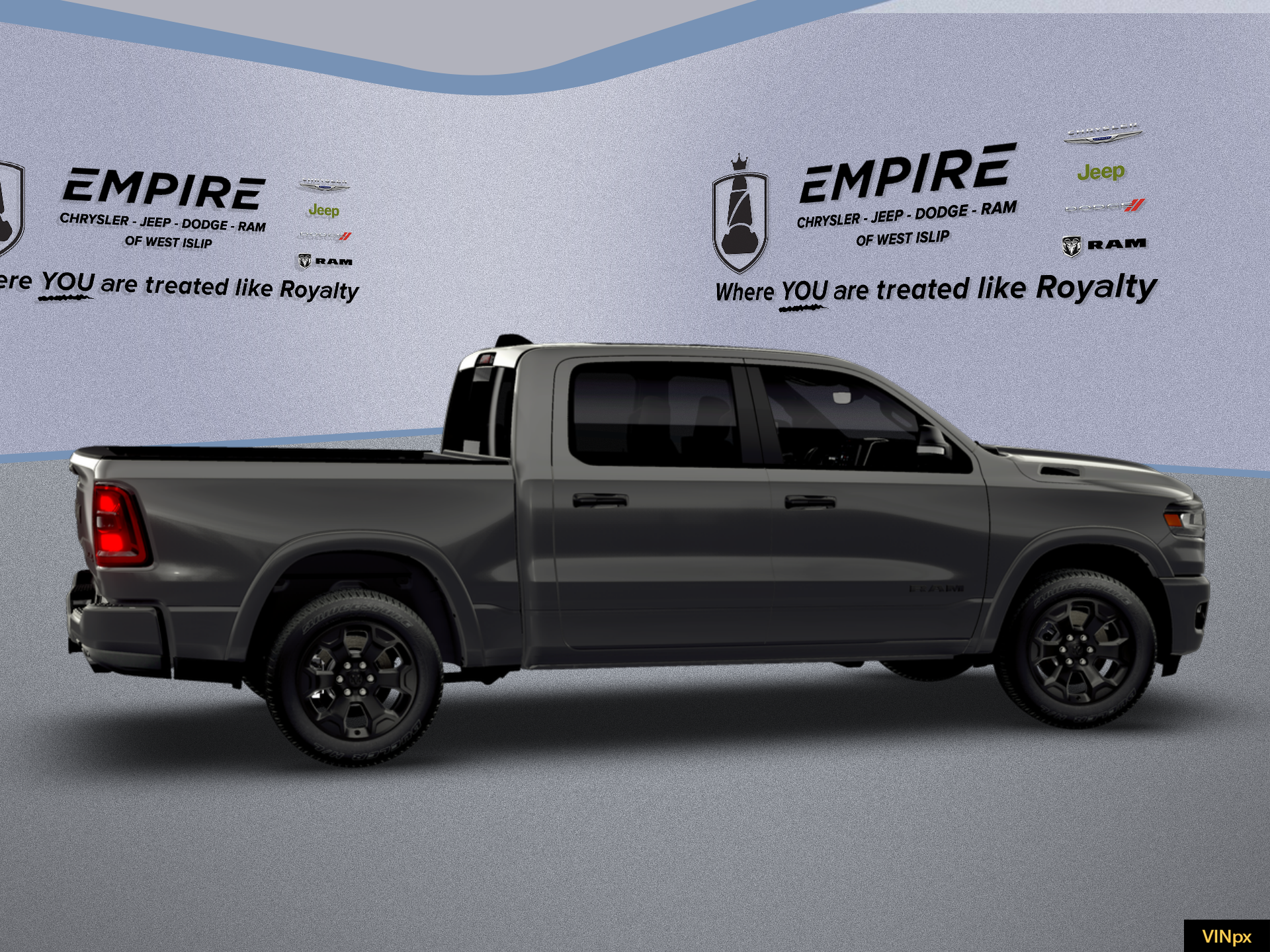 2026 RAM 1500 RAM 1500 BIG HORN CREW CAB 4X4 5'7' BOX