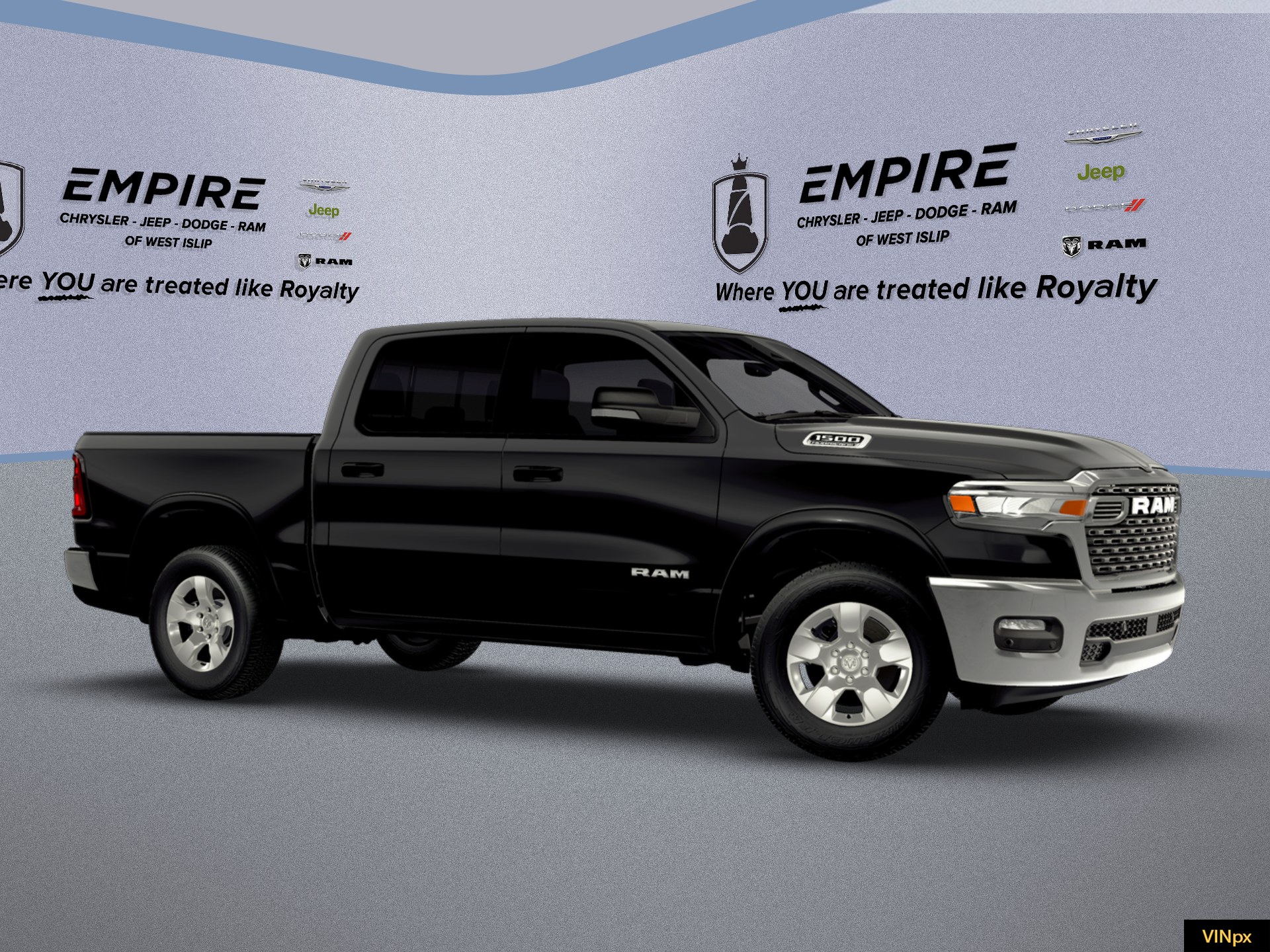 2026 RAM Ram 1500 Big Horn Crew Cab 4x4 57' Box