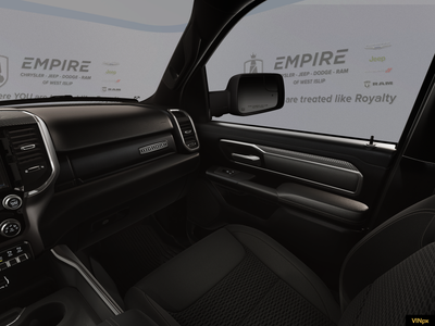 2026 RAM Ram 1500 Big Horn Crew Cab 4x4 57' Box