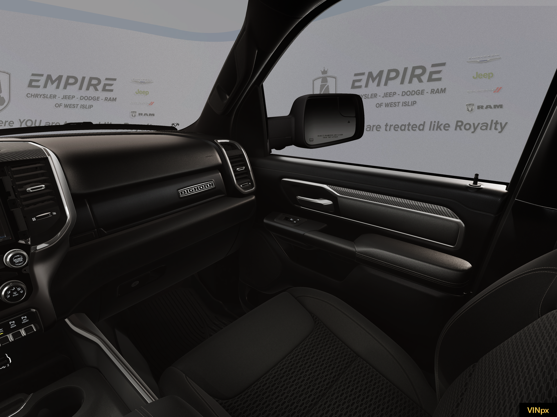 2026 RAM Ram 1500 Big Horn Crew Cab 4x4 57' Box