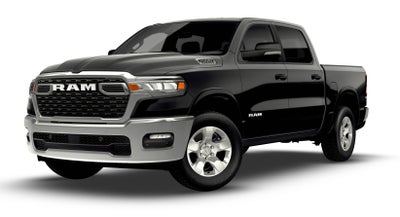 2026 RAM Ram 1500 Big Horn Crew Cab 4x4 57' Box