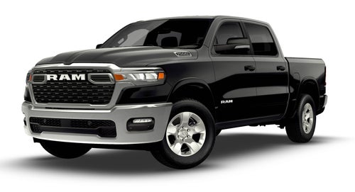 2026 RAM Ram 1500 Big Horn Crew Cab 4x4 57' Box