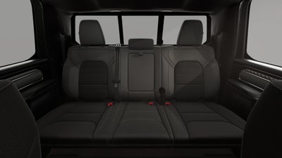 2026 RAM Ram 1500 Big Horn Crew Cab 4x4 57' Box