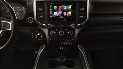 2026 RAM Ram 1500 Big Horn Crew Cab 4x4 57' Box