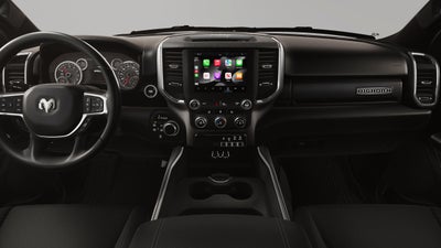 2026 RAM Ram 1500 Big Horn Crew Cab 4x4 57' Box