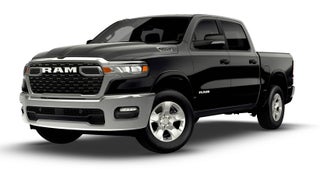 2026 RAM Ram 1500 Big Horn Crew Cab 4x4 57' Box