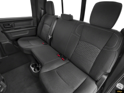 2027 RAM 2500 Black Express