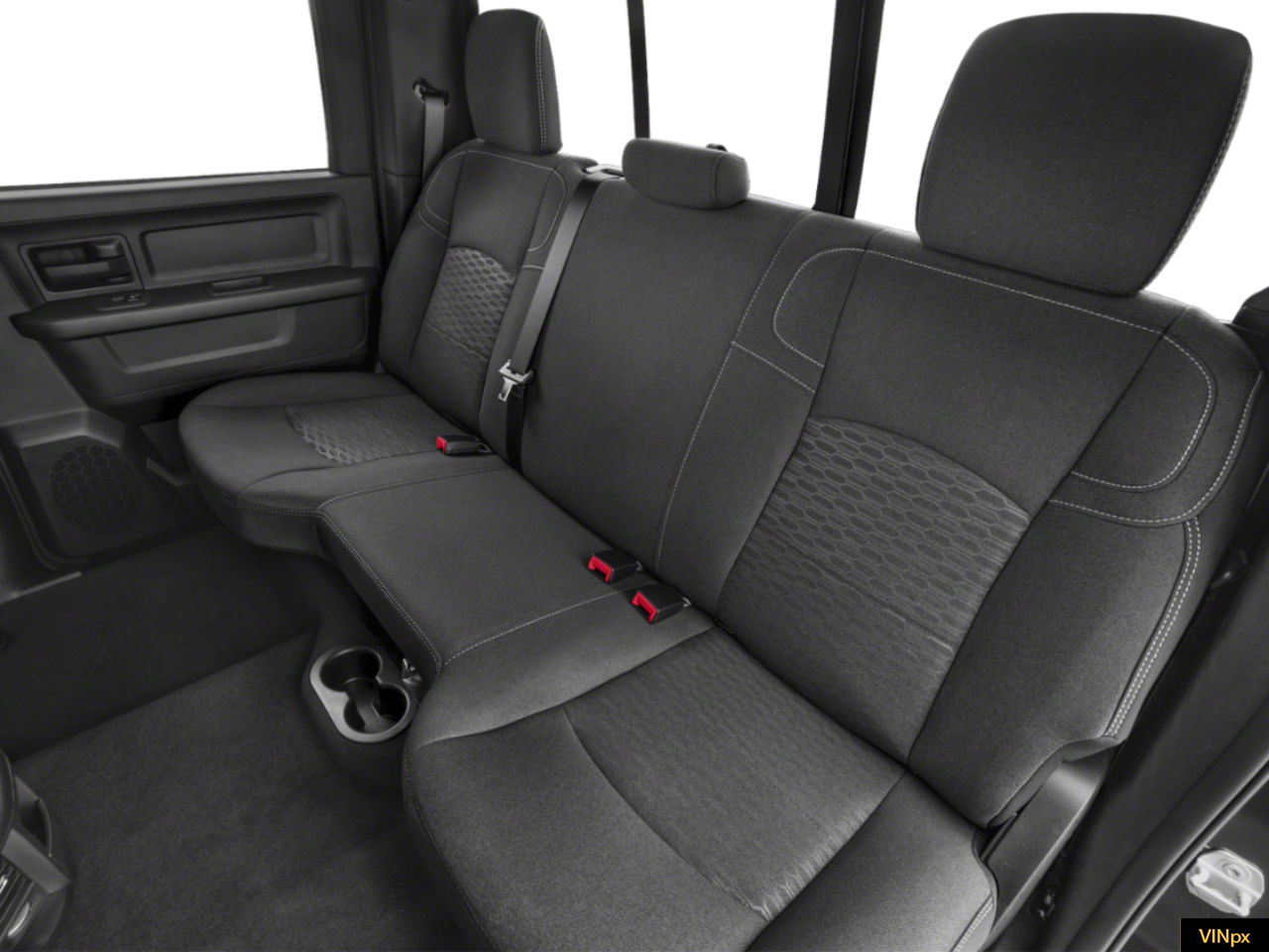 2027 RAM 2500 Black Express