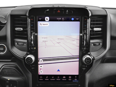 2027 RAM 2500 Black Express