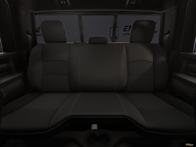 2027 RAM Ram 2500 RAM 2500 BLACK EXPRESS CREW CAB 4X4 6'4' BOX
