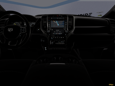 2027 RAM Ram 2500 RAM 2500 BLACK EXPRESS CREW CAB 4X4 6'4' BOX