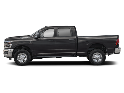 2027 RAM 2500 Black Express