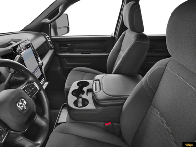 2027 RAM 2500 Black Express